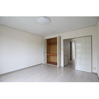 【12/26～1/4迄は冬期休業とさせて頂きます】★★セゾン和気Ｂ（※禁煙）★★【さくらマンスリー】大学徒歩15分!!ネット無料♪ 1Kの物件画像