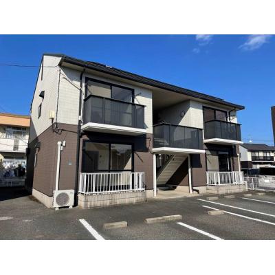 ★★ニングル土倉A-Ⅱ（※禁煙）★★【さくらマンスリー】イオン倉敷駅徒歩圏内!! 2DKの物件画像