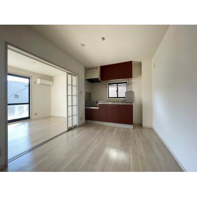 ★★ニングル土倉A-Ⅱ（※禁煙）★★【さくらマンスリー】イオン倉敷駅徒歩圏内!! 2DKの物件画像