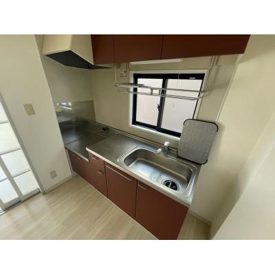 ★★ニングル土倉A-Ⅱ（※禁煙）★★【さくらマンスリー】イオン倉敷駅徒歩圏内!! 2DKの物件画像