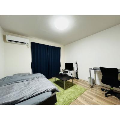 ★★ニングル土倉B(※禁煙）★★【さくらマンスリー】倉敷駅徒歩圏内♪単身の方にオススメです！ 1Kの物件画像