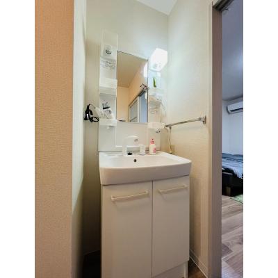 ★★ニングル土倉B(※禁煙）★★【さくらマンスリー】倉敷駅徒歩圏内♪単身の方にオススメです！ 1Kの物件画像