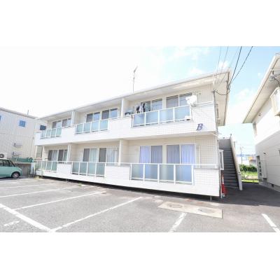 ★★ブールブランシュ　Ｂ（禁煙）★★【さくらマンスリー】独立洗面台付き!! 1Kの物件画像