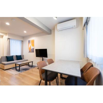 人気の池袋エリア/家具家電充実/Wi-Fi付き/UVAS池袋　0203の物件画像