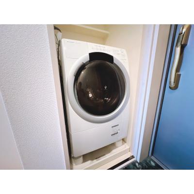 【ドラム式洗濯乾燥機完備】【NET無料】『ランド・マンスリー心斎橋東』堺筋本町駅から徒歩3分の物件画像