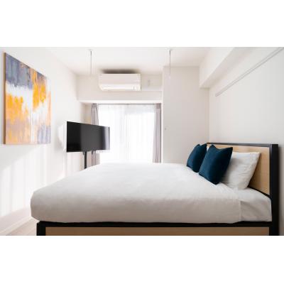 最寄り駅まで徒歩4分！主要駅へのアクセス良好！綺麗で落ち着いた内装/ルクレ西新宿901の物件画像