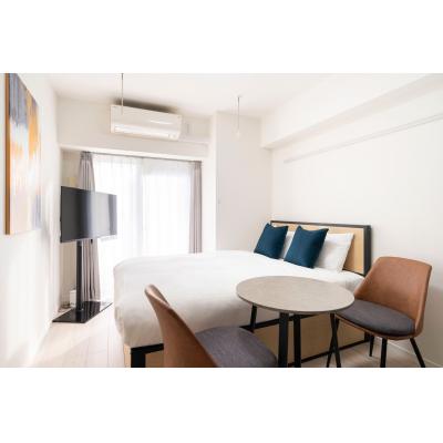 最寄り駅まで徒歩4分！主要駅へのアクセス良好！綺麗で落ち着いた内装/ルクレ西新宿901の物件画像