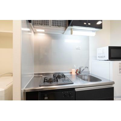 最寄り駅まで徒歩4分！主要駅へのアクセス良好！綺麗で落ち着いた内装/ルクレ西新宿901の物件画像