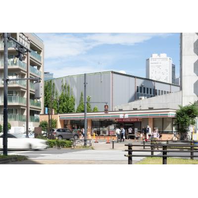 最寄り駅まで徒歩4分！主要駅へのアクセス良好！綺麗で落ち着いた内装/ルクレ西新宿901の物件画像