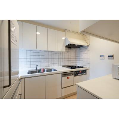 飯田橋駅徒歩7分！神楽坂エリア/築浅/家具・家電付き/短期～長期滞在まで◎/MSビルII 301の物件画像