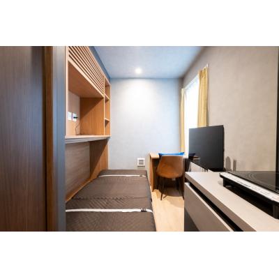 オシャレなデザイナーズ♪／家具家電・備品完備／D-WASEDA 301の物件画像