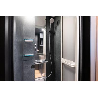 オシャレなデザイナーズ♪／家具家電・備品完備／D-WASEDA 301の物件画像