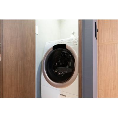 オシャレなデザイナーズ♪／家具家電・備品完備／D-WASEDA 301の物件画像