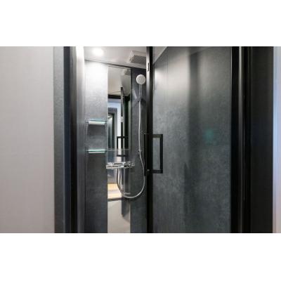 新宿までのアクセス良好！  デザイナーズ物件 ／ Wi-Fi無料／D-WASEDA 302の物件画像