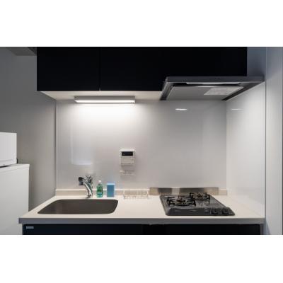 駅から徒歩3分！／オシャレなデザイナーズ／家具家電・備品完備／LUXE南青山301の物件画像