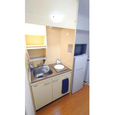 大産赤坂ビル　Aの物件写真4