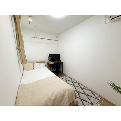 【🍧夏のクールダウン価格！🍧】【禁煙🚭/Wi-Fi無料🌐】マイナビSTAYトワイライトヒルズ初台　201の物件画像