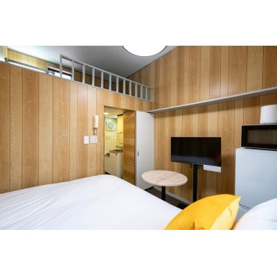 池袋まで電車で2駅/スーパーまで徒歩3分/家具家電完備/パロ長崎102の物件画像