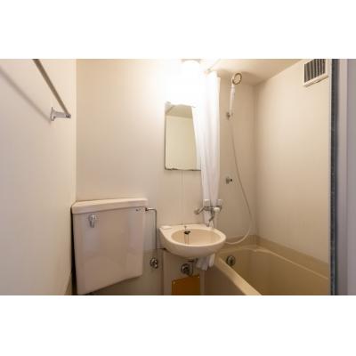 池袋まで電車で2駅/スーパーまで徒歩3分/家具家電完備/パロ長崎102の物件画像