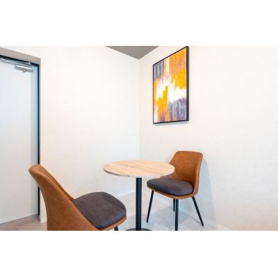 駅徒歩3分/スーパー徒歩1分/周辺に飲食店多数/uGard下丸子201の物件画像