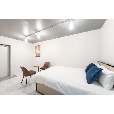 駅徒歩3分/スーパー徒歩1分/周辺に飲食店多数/uGard下丸子201の物件画像