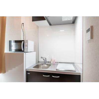 駅徒歩3分/スーパー徒歩1分/周辺に飲食店多数/uGard下丸子201の物件画像