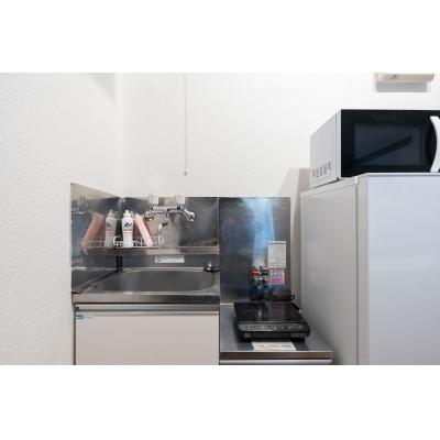 池袋駅近く！アクセス抜群/家具家電・Wi-Fi完備/グリーン・ヒル101の物件画像