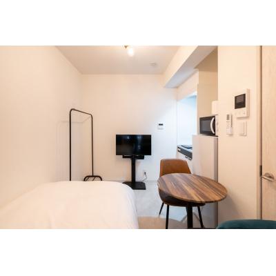 曳舟駅から徒歩8分♪家具家電付き/フリーWifi/墨田DIAS102の物件画像