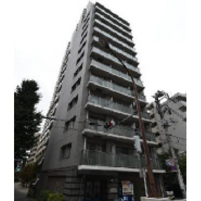 【🍂!期間限定ほっと価格！🍂】【禁煙🚭/Wi-Fi無料🌐】マイナビSTAY目黒不動前リバーサイド　603の物件画像