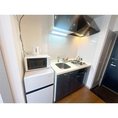 【清掃費11,000円OFF｜1月末までの入居限定🎁】【禁煙🚭/Wi-Fi無料🌐】マイナビSTAY目黒不動前リバーサイド　603の物件画像