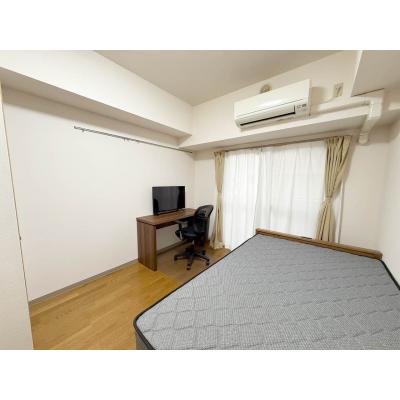【🎉初期費用オフ｜お得なキャンペーン】【禁煙🚭/Wi-Fi無料🌐】マイナビSTAY本町西アーバンスタイル　1201の物件画像