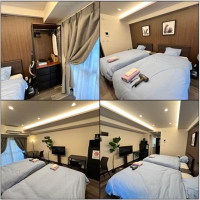 [六本木ミッドタウン至近]マンスリー21D：1R、25平米(7階)の物件画像