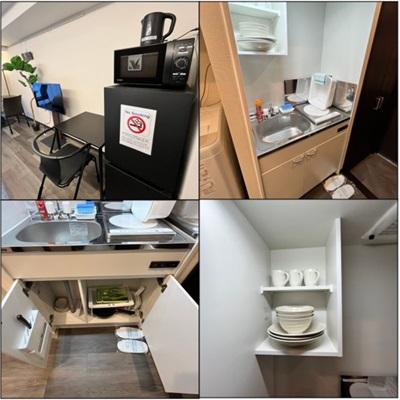 [六本木ミッドタウン至近]マンスリー21D：1R、25平米(7階)の物件画像