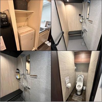 [六本木ミッドタウン至近]マンスリー21D：1R、25平米(7階)の物件画像