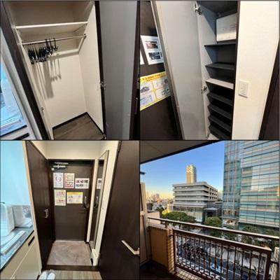 [六本木ミッドタウン至近]マンスリー21D：1R、25平米(7階)の物件画像