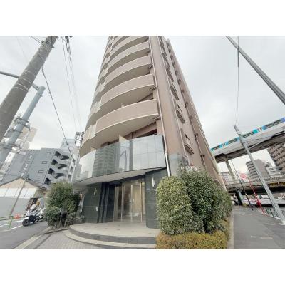 【🍧夏のクールダウン価格！🍧】【禁煙🚭/Wi-Fi無料🌐】マイナビSTAYミライエ芝浦Tokyo Bay　707の物件画像