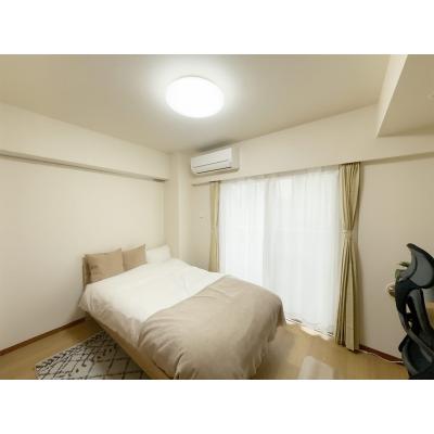 【🍧夏のクールダウン価格！🍧】【禁煙🚭/Wi-Fi無料🌐】マイナビSTAYミライエ芝浦Tokyo Bay　707の物件画像