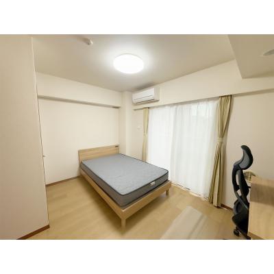 【🍧夏のクールダウン価格！🍧】【禁煙🚭/Wi-Fi無料🌐】マイナビSTAYミライエ芝浦Tokyo Bay　707の物件画像