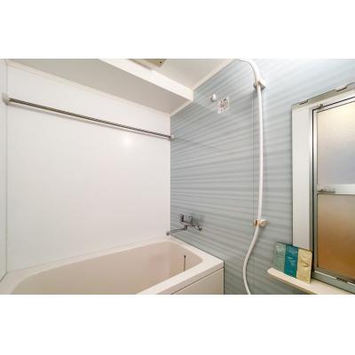 ＃セキュリティ万全＃家具家電完備#おためし同棲/ルーチェ高輪402の物件画像