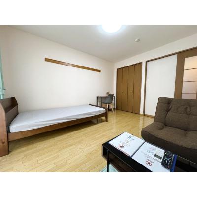 グランマンスリー前橋下小出町ⅡR101【群馬大学附属病院まで徒歩8分！】の物件写真2