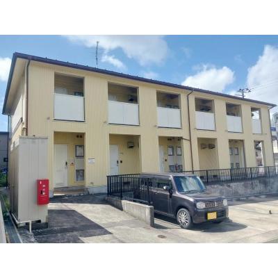 ピースフル黒松2階の物件画像