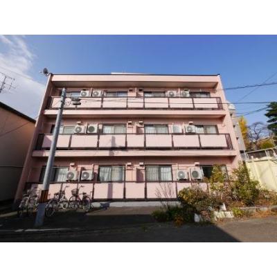 ピースフル一番町駅南2階の物件画像