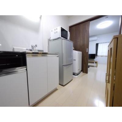 ピースフル仙台駅北2階の物件画像