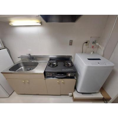 ピースフル錦町2階の物件画像