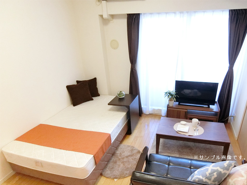 グッドステイ新大阪駅北グランツ■【ハイクラス・1DK・設備充実】の物件画像