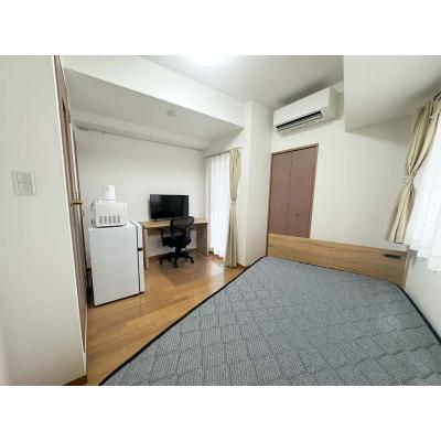 【🍡！秋の大感謝価格！🍡】【禁煙🚭/Wi-Fi無料🌐】マイナビSTAYミライエ日本橋中州　301の物件画像