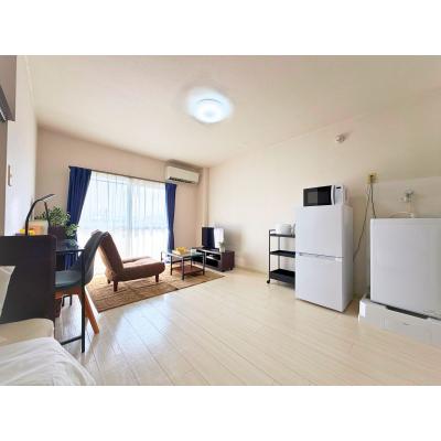 🌈高崎エリア限定！衝撃プライス🍀グランマンスリー🍀高崎井野R312井野駅🚉徒歩7分🚶Wi-Fi🛜無料✨の物件画像