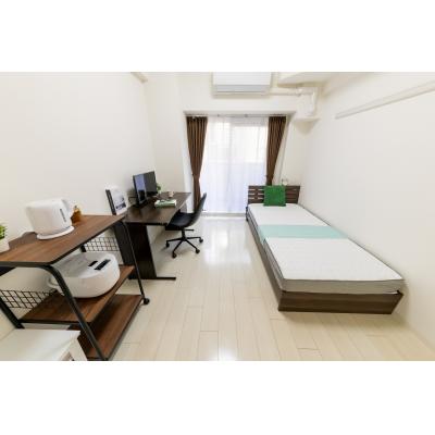 ★SステイPS本町ジョイス★インターネットWi-Fi無料★独立洗面化粧台、浴室暖房乾燥機、ガス２口Kなど設備充実★の物件画像