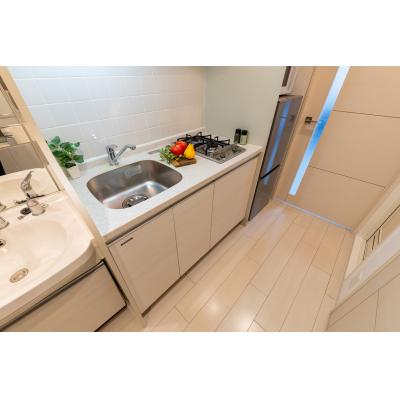 ★SステイPS本町ジョイス★インターネットWi-Fi無料★独立洗面化粧台、浴室暖房乾燥機、ガス２口Kなど設備充実★の物件画像