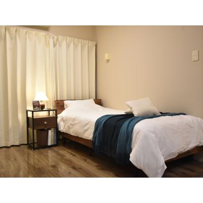 【Alphabed30高松磨屋町】高松市中心部/1LDK/無料Wi-Fiの物件画像